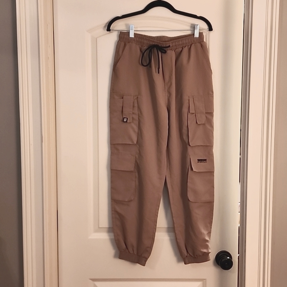 Romwe Men's Cargo Pants